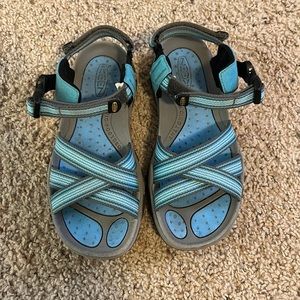 Women’s Keen sandals- like new!